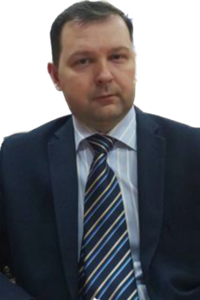 Директор управления по организационному развитию Баршацкий Сергей Александрович